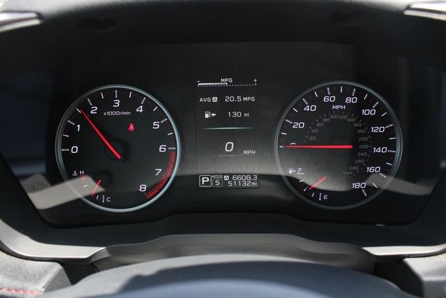 Used 2022 Orange Subaru GT image 10