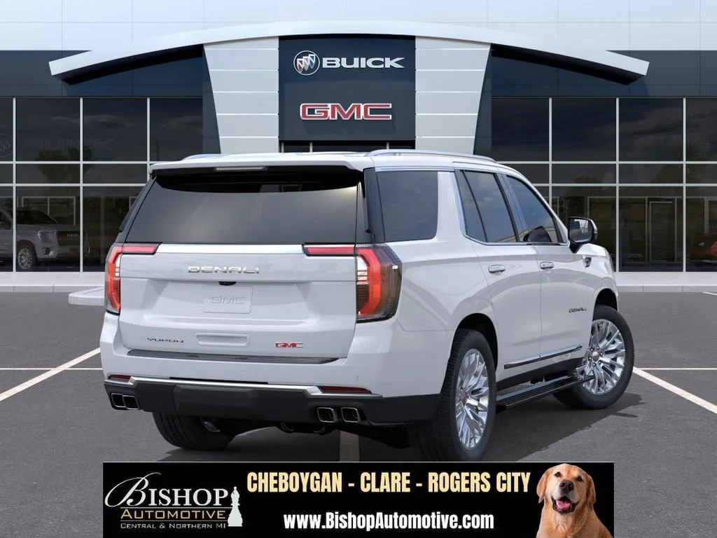 New 2026 GMC Yukon Denali image 4