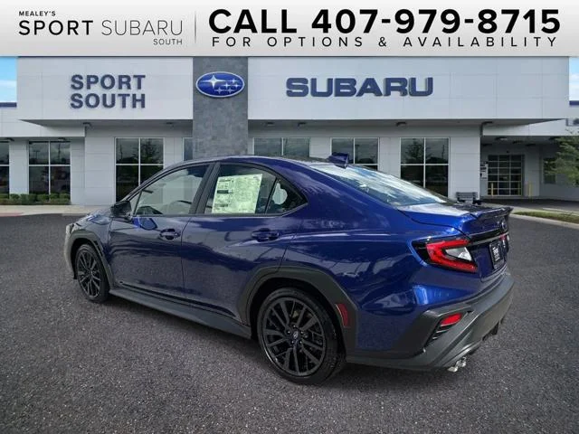 New 2026 SAPPHIRE BLUE PEARL Subaru Premium image 51