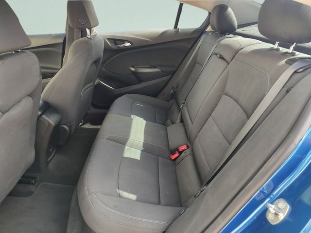 Used 2018 Blue Chevrolet LT image 28