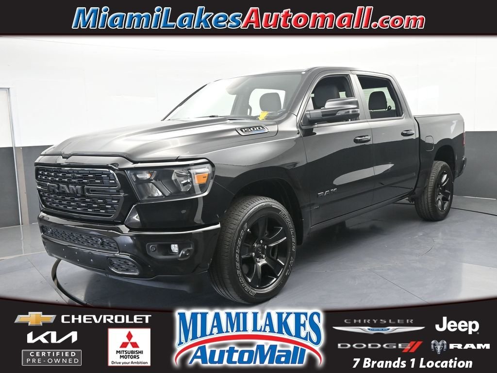2024 RAM Ram 1500 Pickup Big Horn/Lone Star