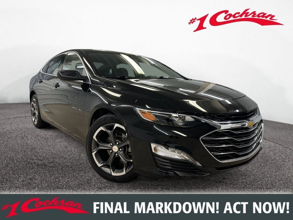 2022 Chevrolet Malibu 1LT