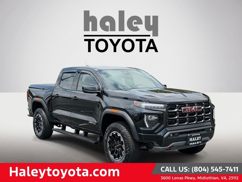 2026 GMC Canyon