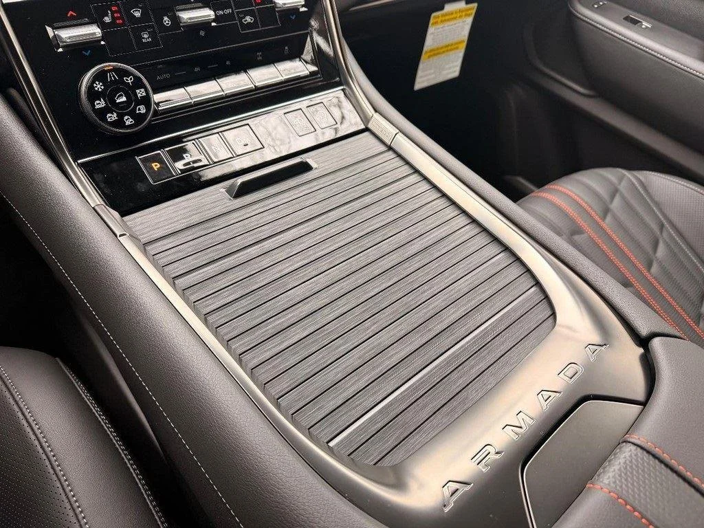 2026 Nissan Armada PRO-4X - Photo 15