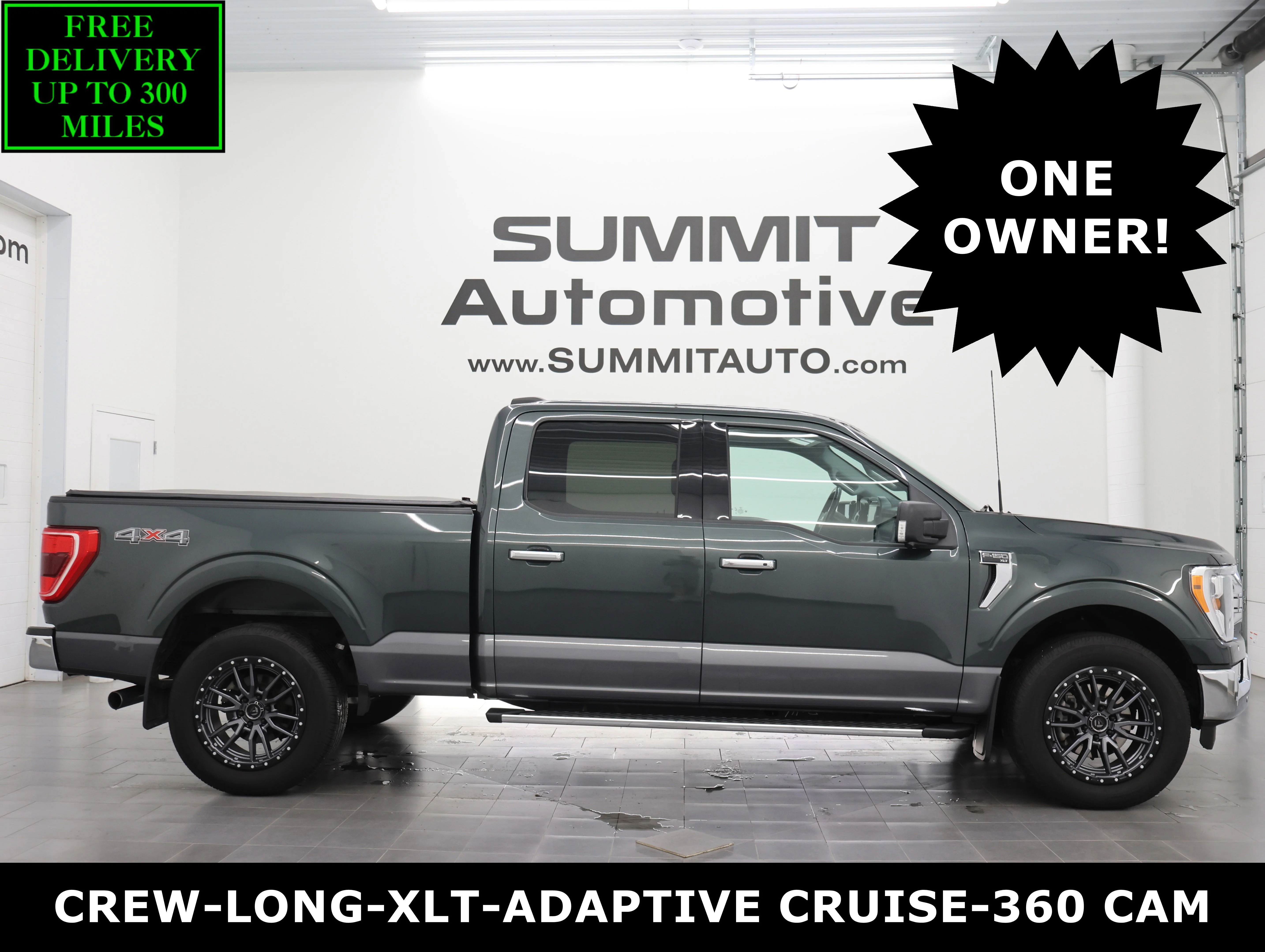 2021 Ford F-150 XLT 4x4 SuperCrew 5-1/2 Box's photo
