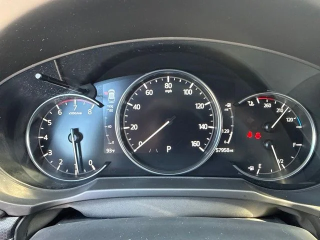 Used 2023 Blue Mazda 2.5 Turbo image 18