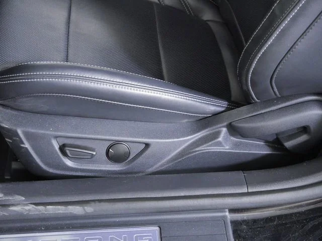 Used 2025 Black Ford EcoBoost Premium image 23