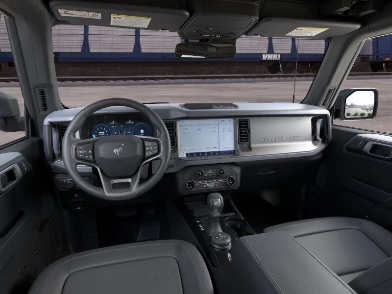 New 2026 Avalanche Gray Ford Big Bend® image 9