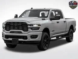 Used 2022 Silver RAM TRADESMAN image 1