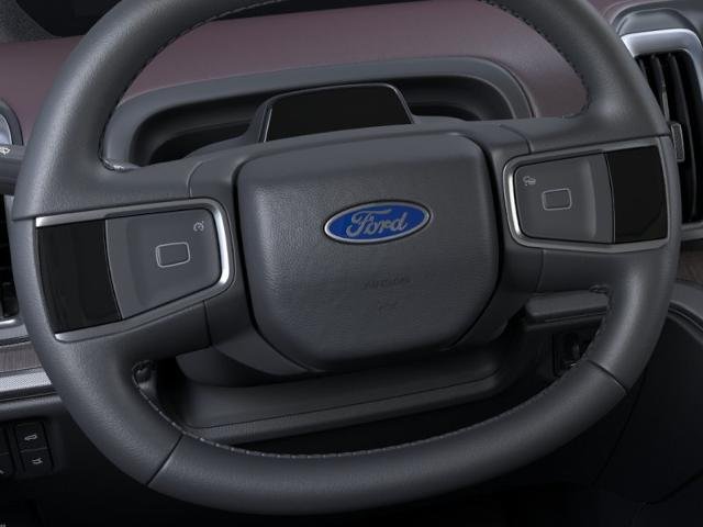 New 2026 Agate Black Metallic Ford Platinum image 24