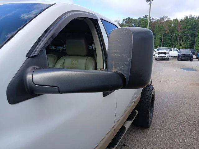 Used 2007 White Dodge Laramie image 8