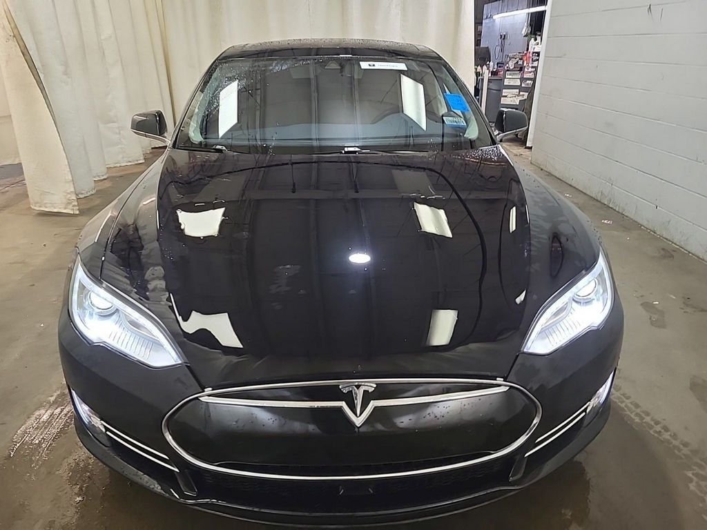 Used 2015 Tesla Model S 70D with VIN 5YJSA1S2XFF089645 for sale in Parma, OH