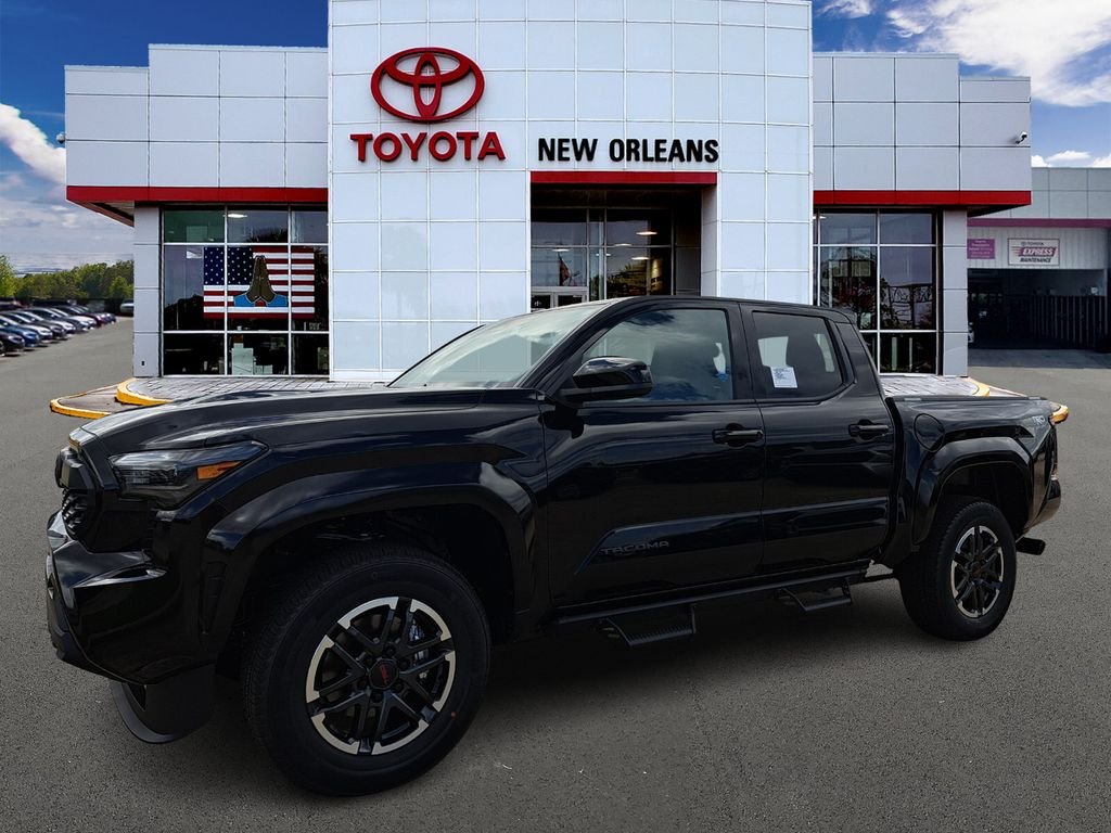 2026 Toyota Tacoma
