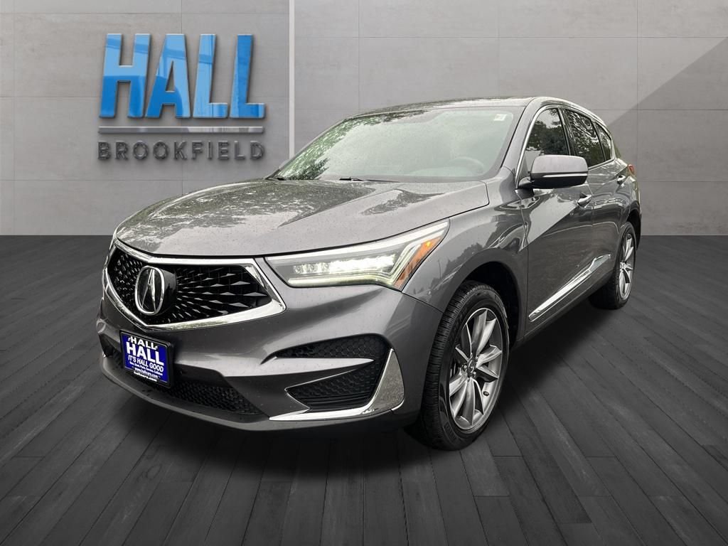 Used 2019 Gray Acura Technology Package image 1