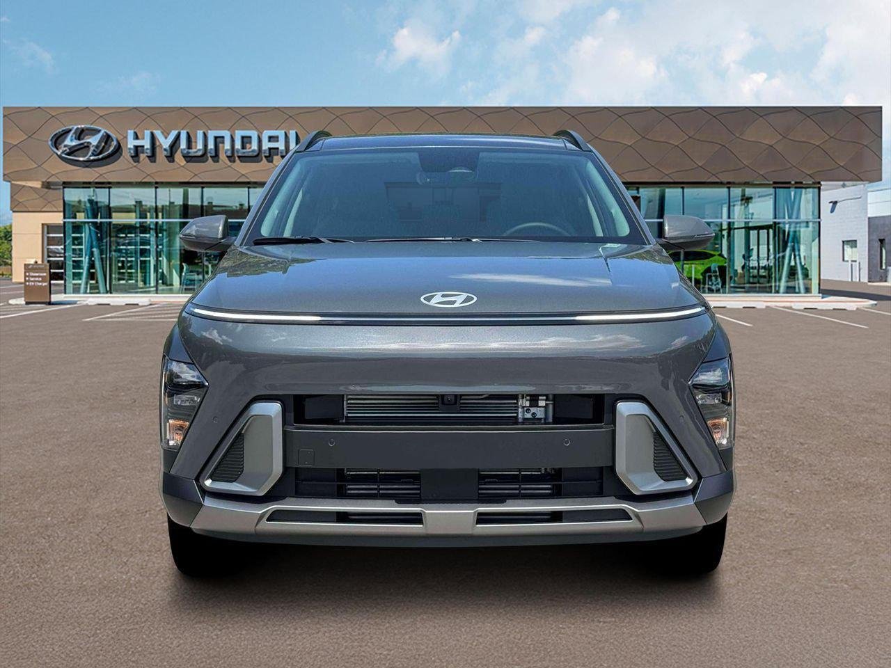 New 2026 Gray Hyundai Limited AWD image 12
