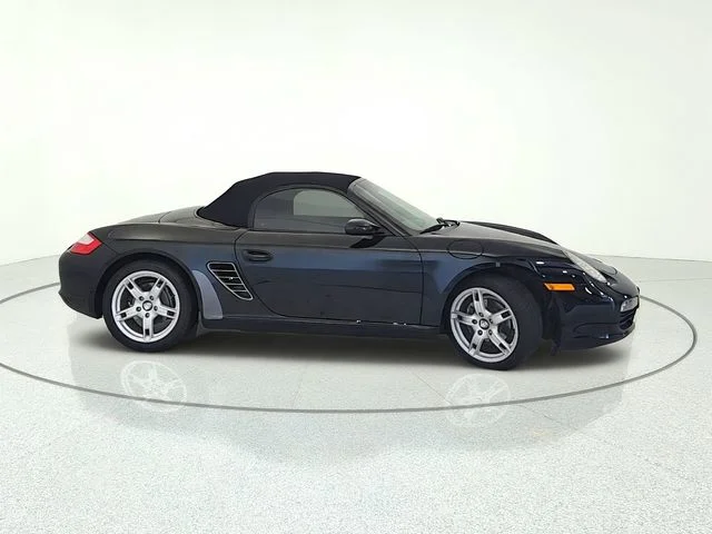 Used 2006 Black Porsche Base image 7
