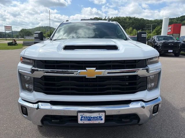 2026 Chevrolet Silverado 2500 HD LT - Photo 11