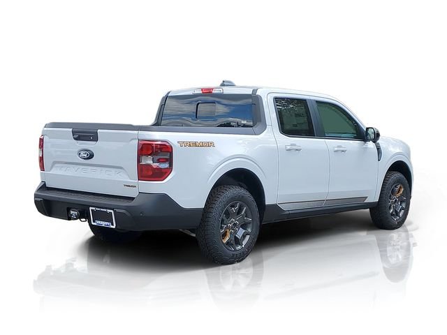 New 2026 Space White Metallic Ford Tremor® image 35