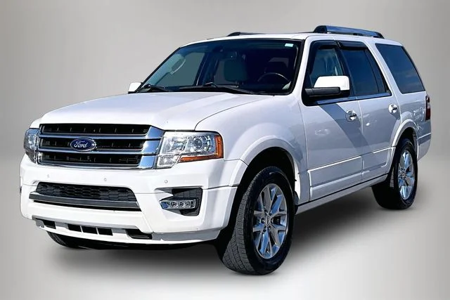 Used 2017 Ford Expedition Limited with VIN 1FMJU1KT6HEA67802 for sale in Florence, AL