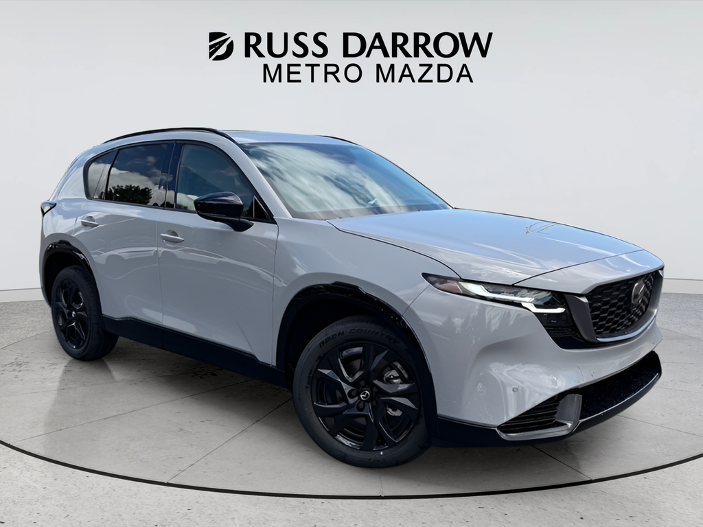 New 2026 Aero Gray Metallic Mazda 2.5 S Premium Plus image 7