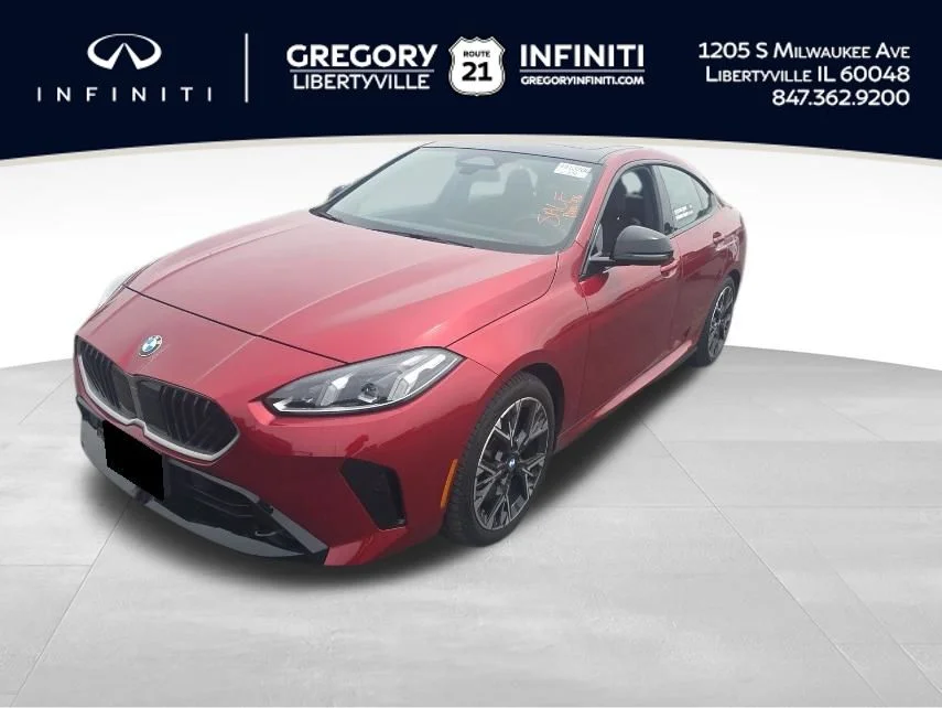 2026 BMW 2 Series 228 xDrive Gran Coupe's photo