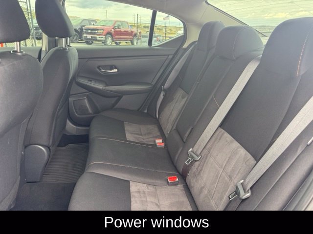 Used 2020 Black Nissan SR image 19
