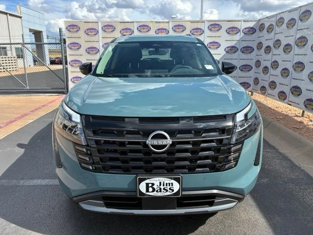 New 2026 Baltic Teal Nissan SL image 3