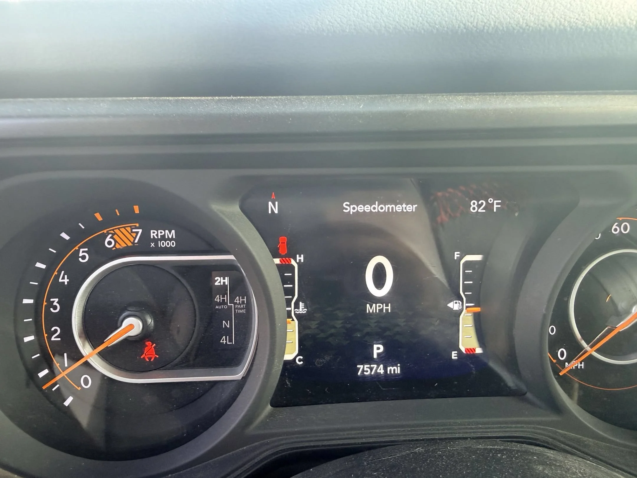 Used 2024 White Jeep Rubicon X image 21