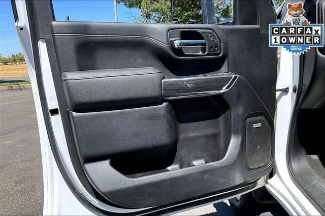 Certified Used 2022 Summit White Chevrolet LTZ image 22