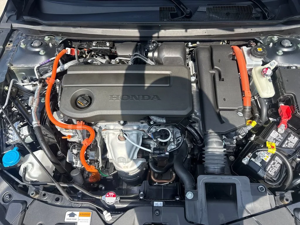 2024 Honda Accord Hybrid Touring - Photo 72