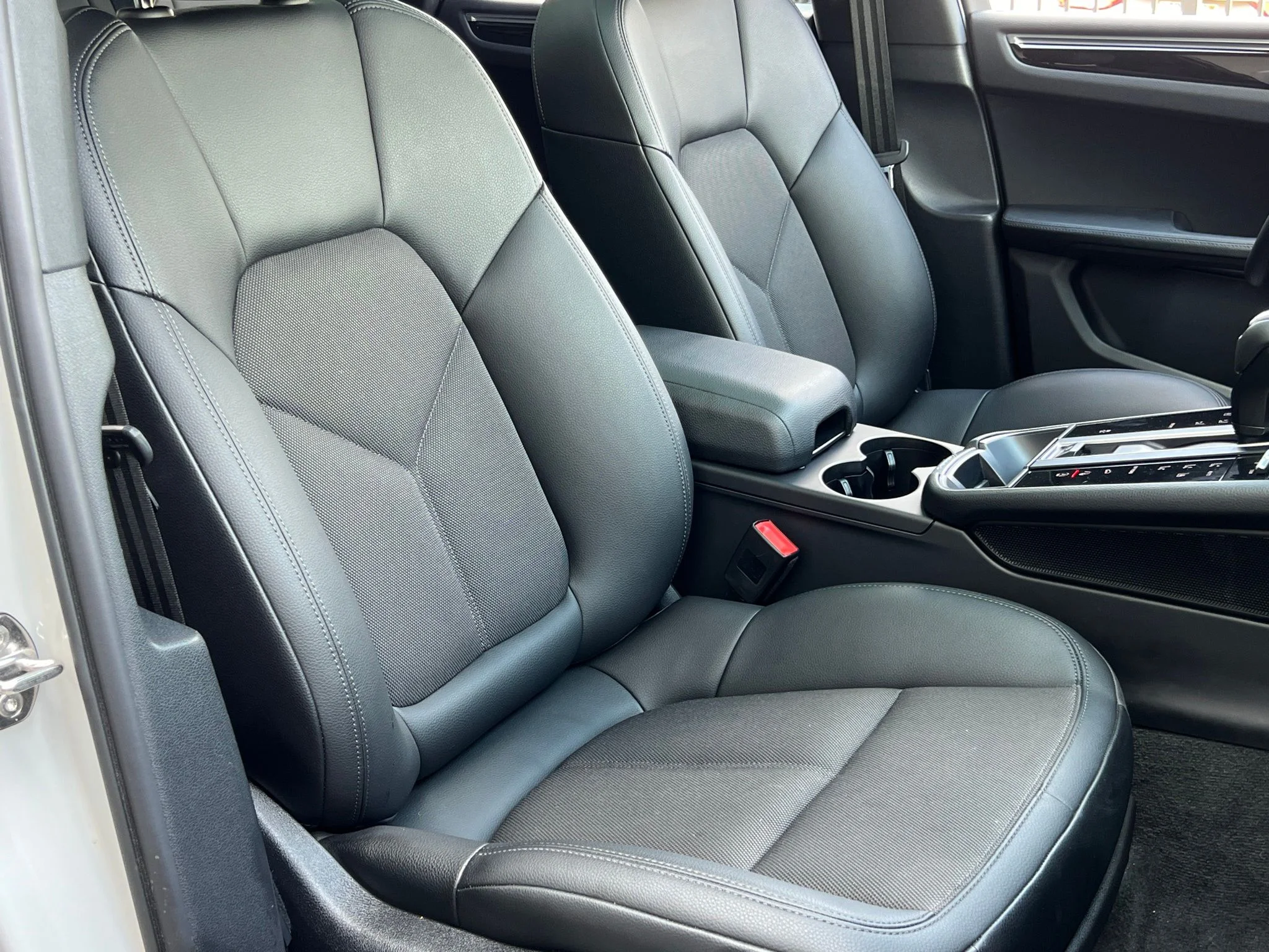 Used 2024 Gray Porsche Base image 17