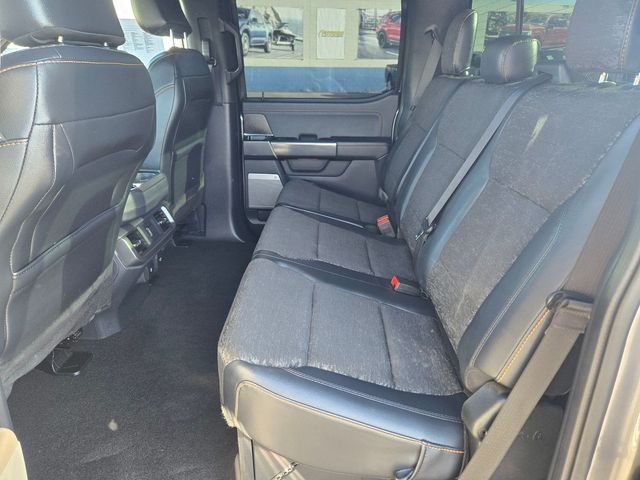 Used 2024 Gray Ford Tremor image 10