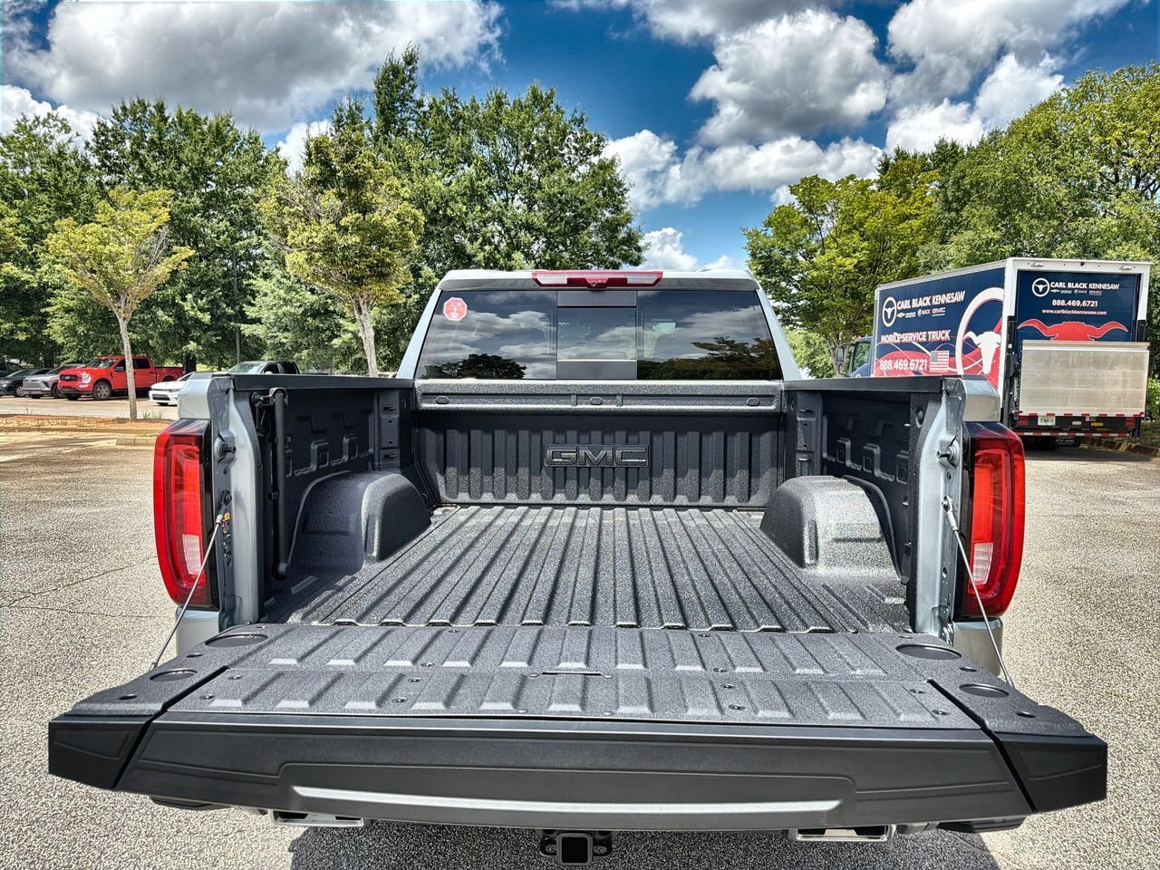 New 2026 Sterling Metallic GMC Denali image 21