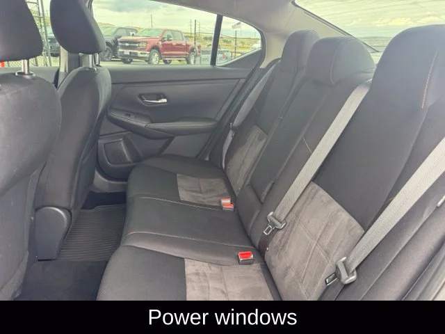 Used 2020 Black Nissan SR image 19