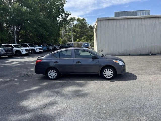 Used 2015 Gray Nissan 1.6 S image 4