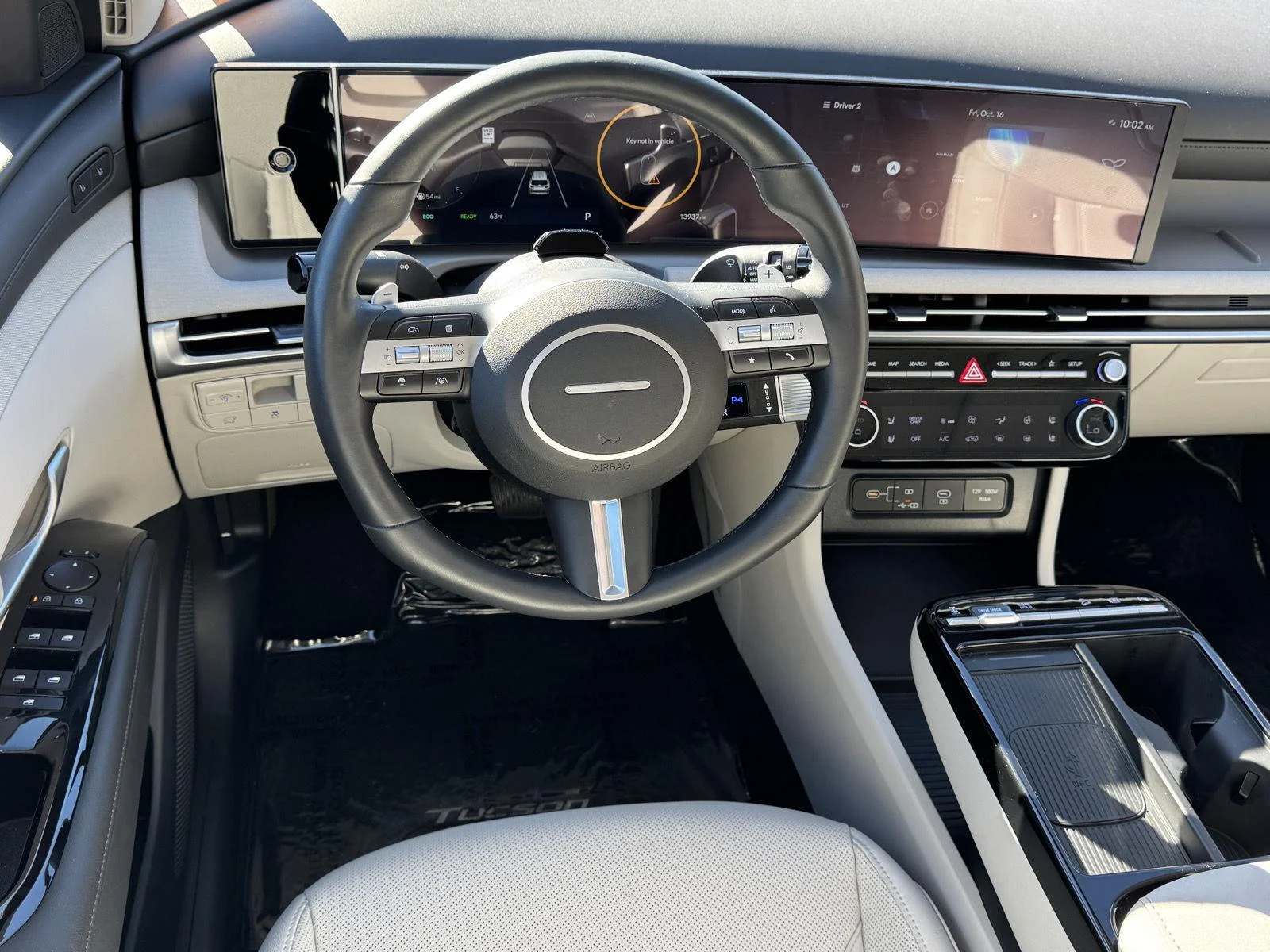 2025 Hyundai Tucson Limited - Photo 23