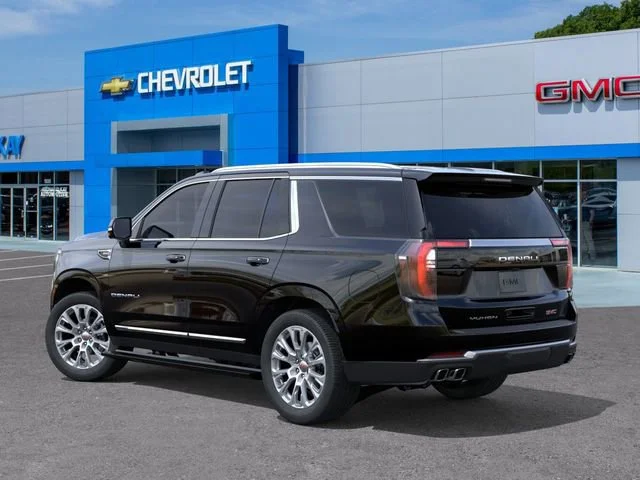 New 2026 Onyx Black GMC Denali image 3