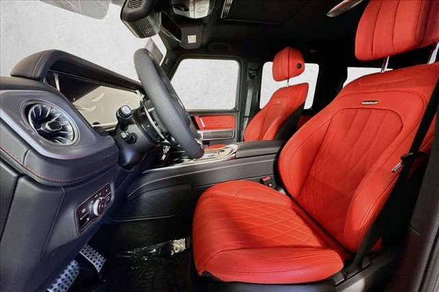 New 2027 Polar White Mercedes-Benz AMG® G 63 image 48