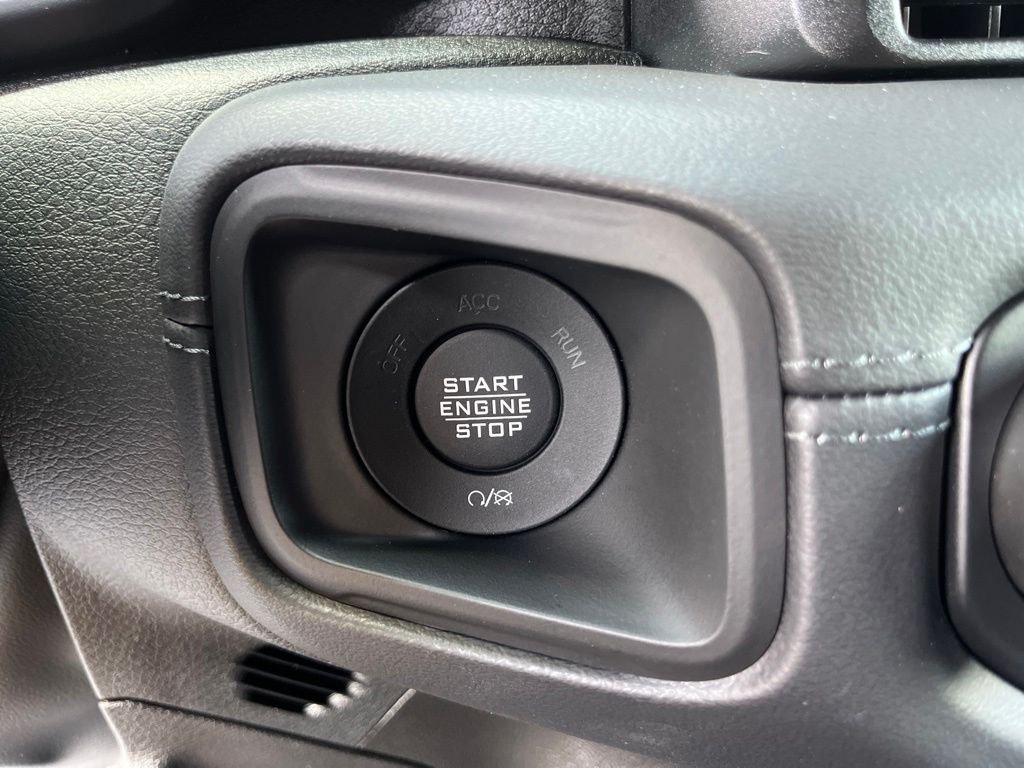 New 2026 Anvil Clearcoat Jeep Rubicon X image 30
