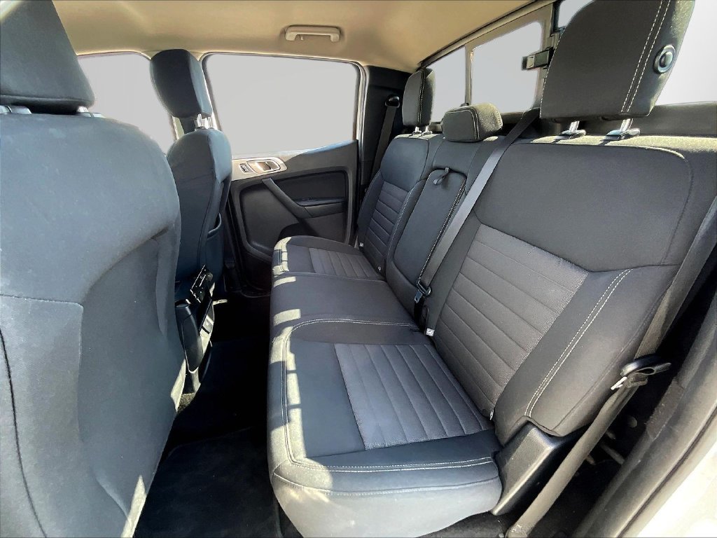 Used 2019 White Ford XLT image 24