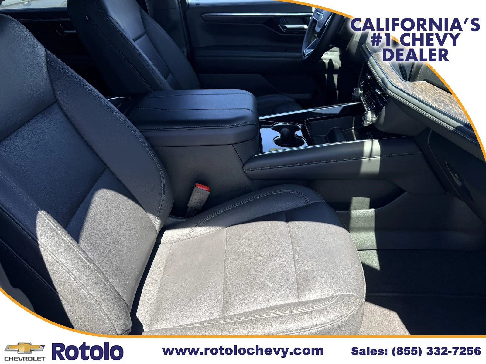 Used 2025 Sterling Gray Metallic Chevrolet Z71 image 8