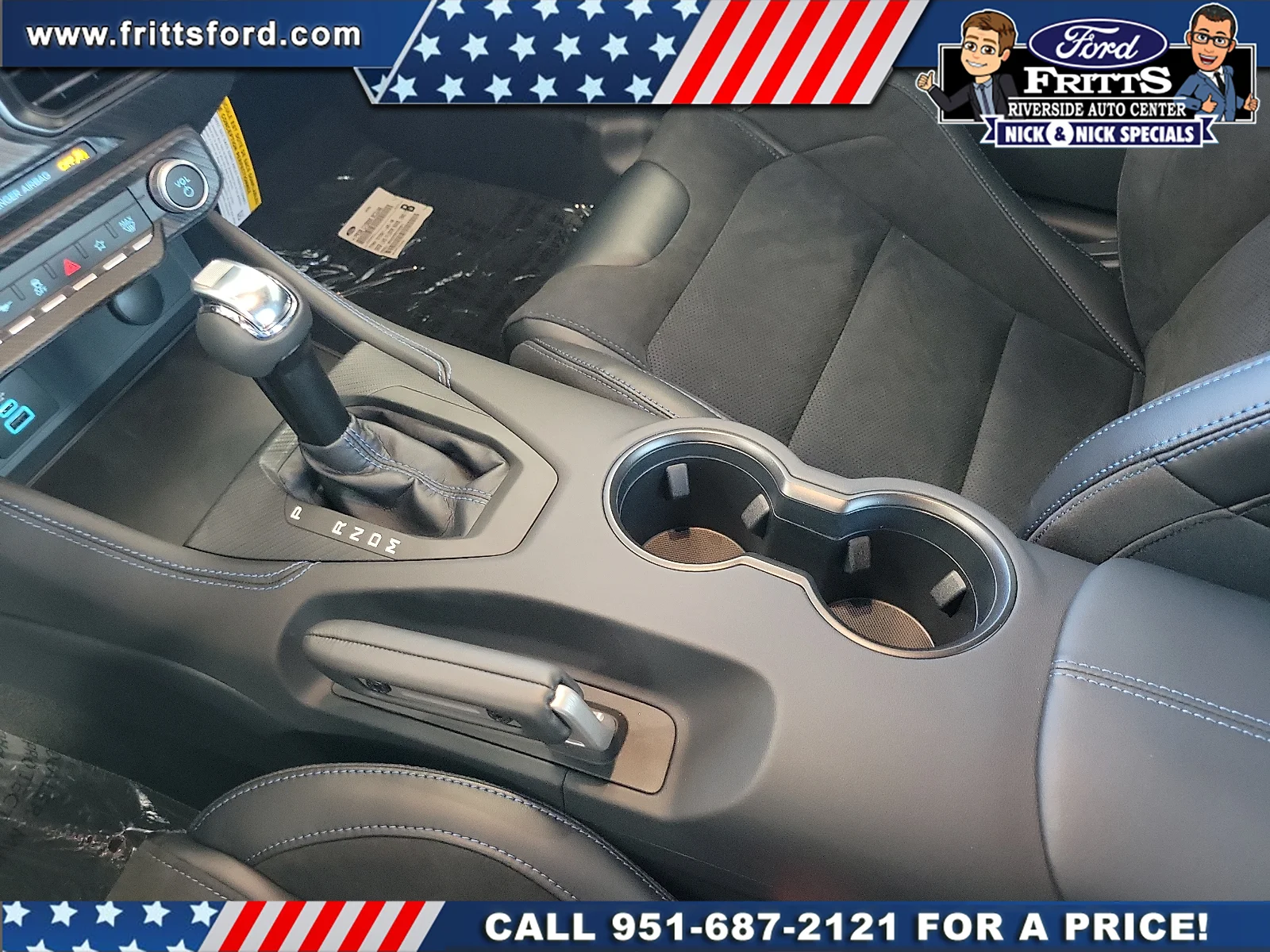 New 2026 Carbonized Gray Metallic Ford Dark Horse® Premium image 9
