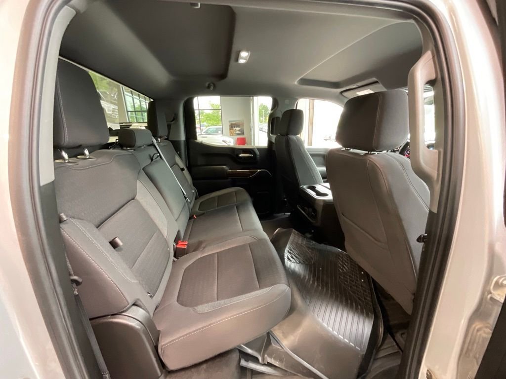 Used 2022 Silver Chevrolet LT Trail Boss image 20
