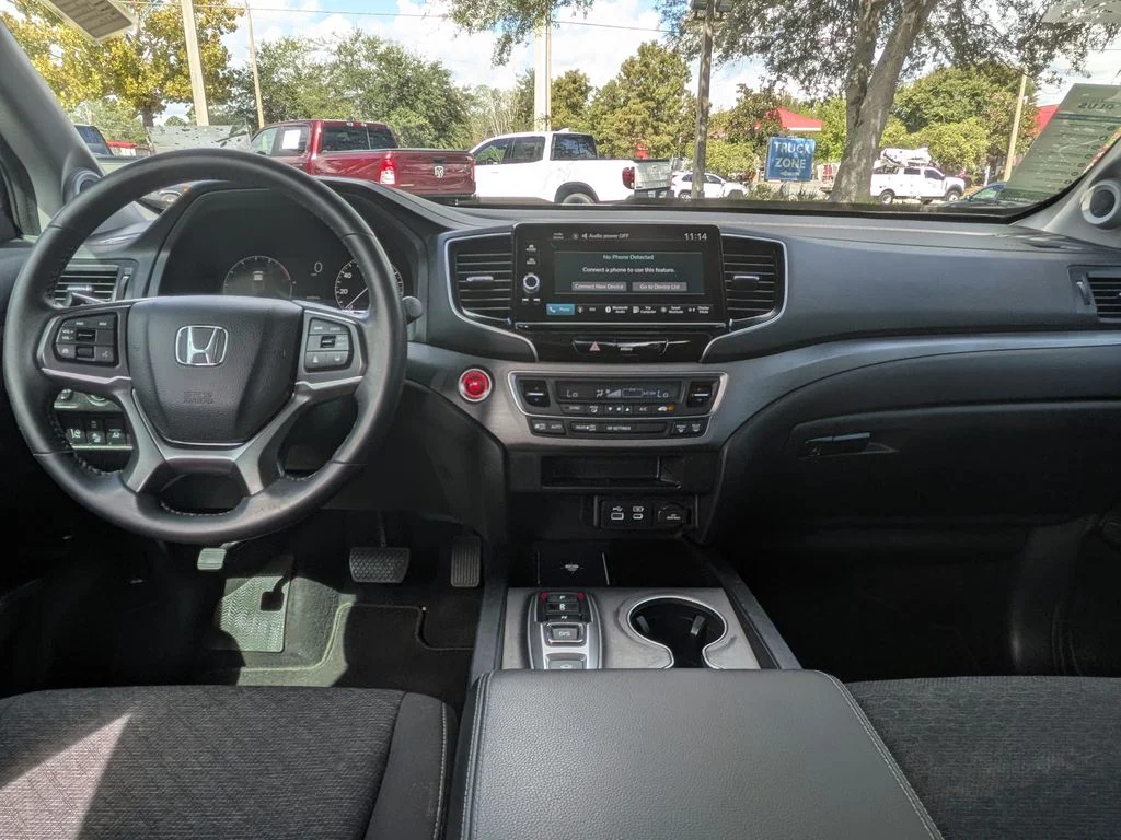 2024 Honda Ridgeline Sport - Photo 11