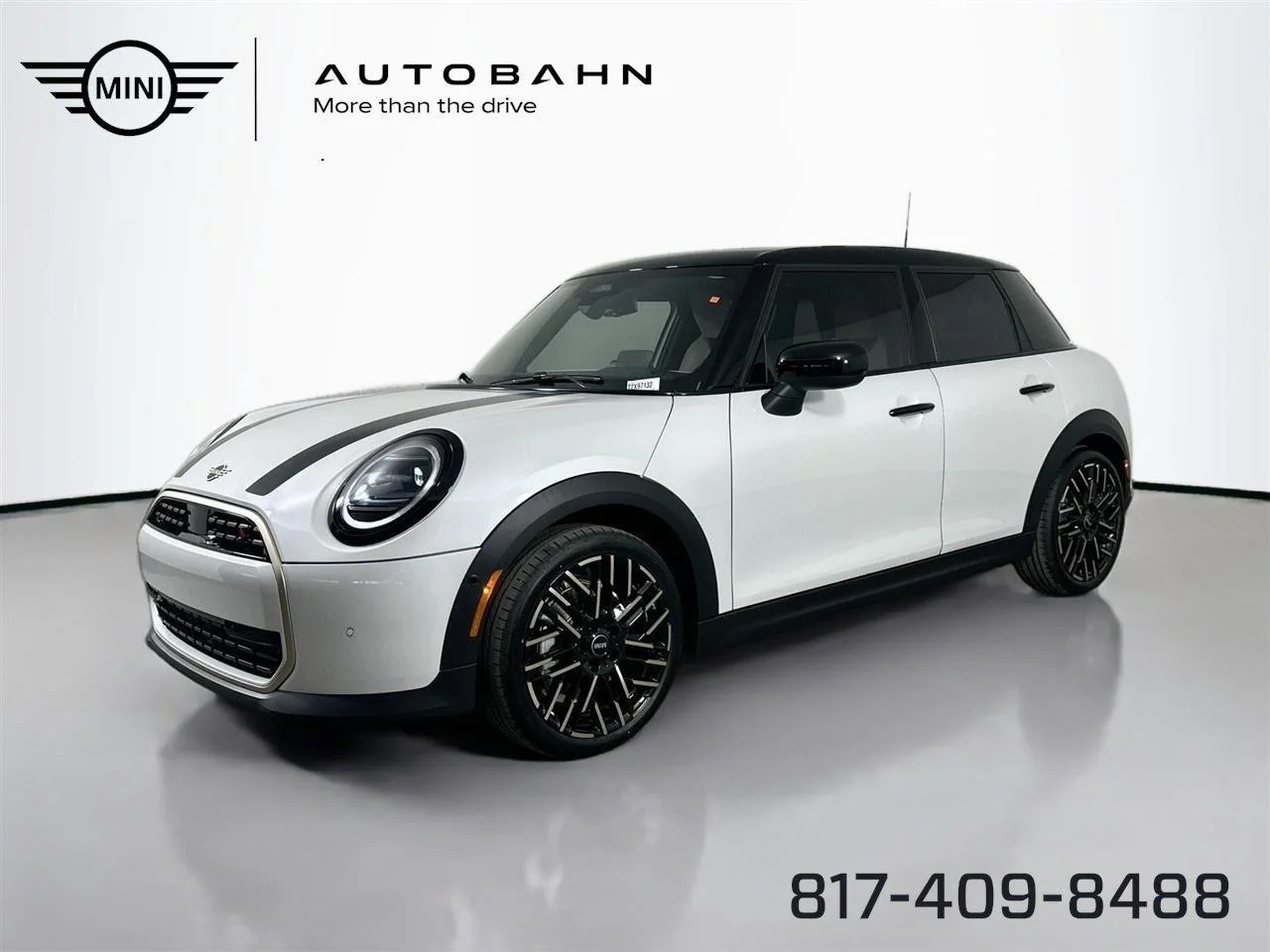 NEW 2026 MINI COOPER HARDTOP 4 DOOR