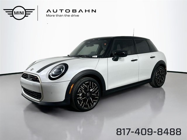 2026 MINI 4 Door Cooper S