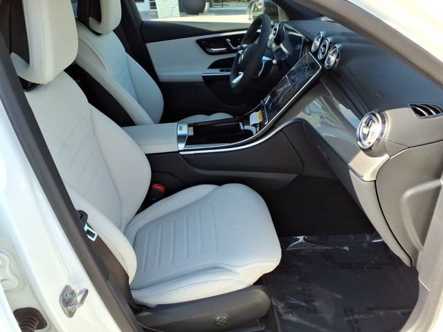 New 2026 White Mercedes-Benz GLC 300 Coupe image 15
