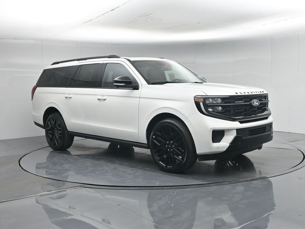 New 2027 White Ford Platinum image 60