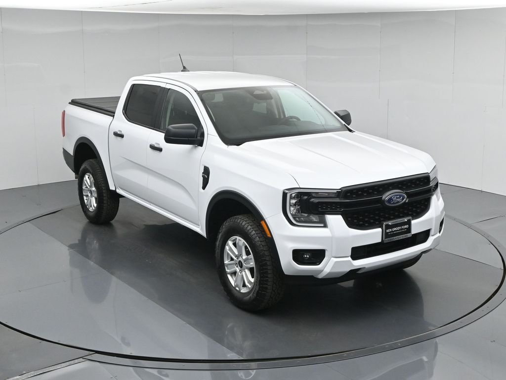 Certified Used 2025 White Ford XL image 38