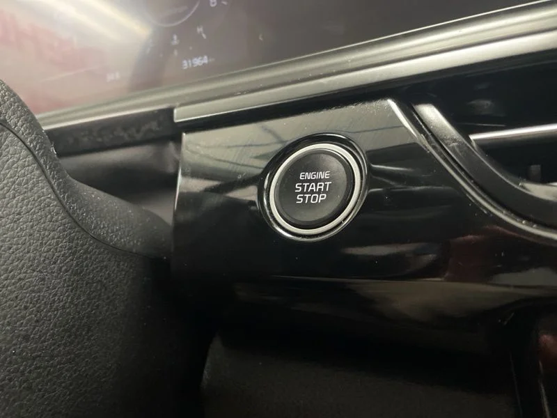 Used 2024 Gray Kia S image 28